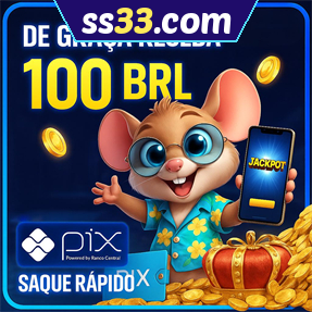 ss33.com Ganhe R$ 100,00 Gratis